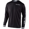 CAMISOLA TROY LEE DESIGNS 2021 GP MONO - PRETO